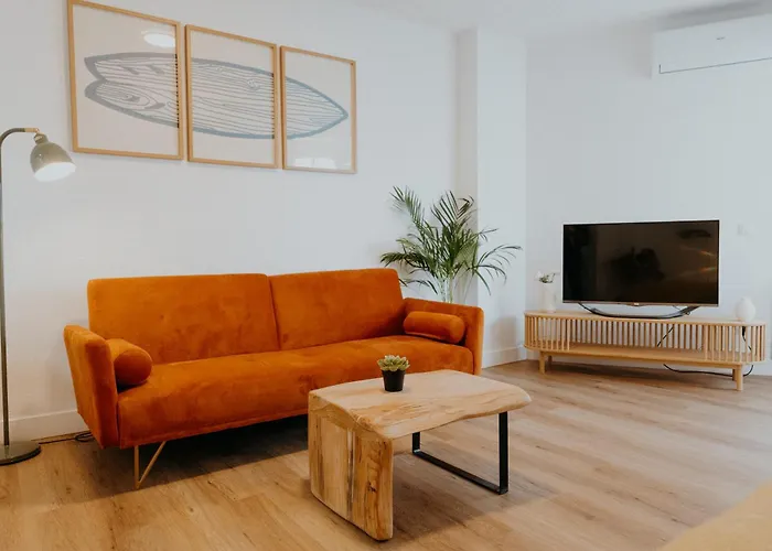 Apartamento Hermi