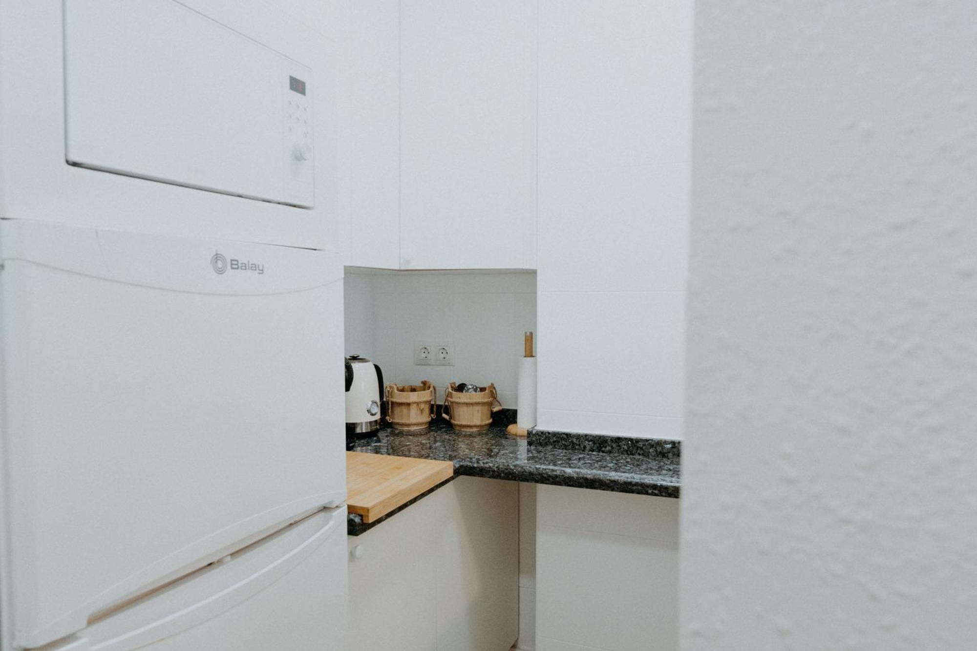 Apartamento Hermi Torrox